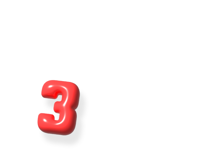 3